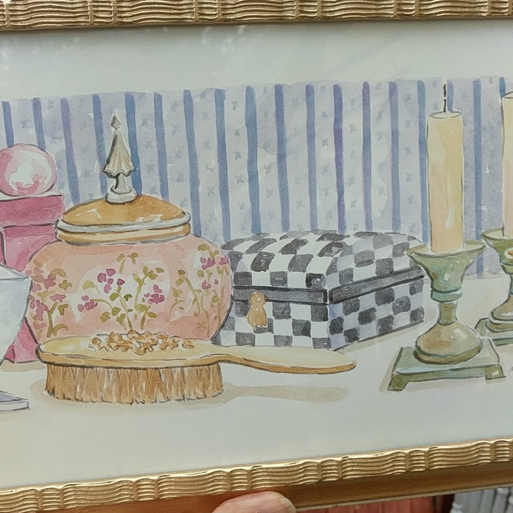 C. WINTERLE PRINT 💐🏵️🌻🌺🌸🌼💮🌷🌹 - Picture 5 of 15